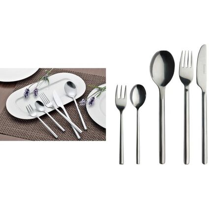 Esmeyer Menlffel SILKE, Lnge: 198 mm, 12er Set