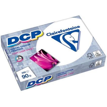 Clairefontaine Multifunktionspapier DCP, A4, 100 g/qm