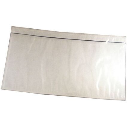 <small>dm-folien Lieferscheintasche DIN C5 ohne Aufdruck (78901011)</small>
