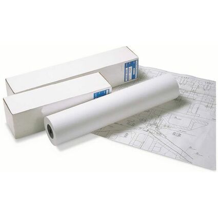 <small>Clairefontaine Laser-Plotterrolle (B)594 mm x (L)175 m (2605C)</small>