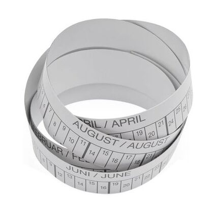 magnetoplan Kopfleiste ohne U-Profil, 2. Halbjahr, 2025