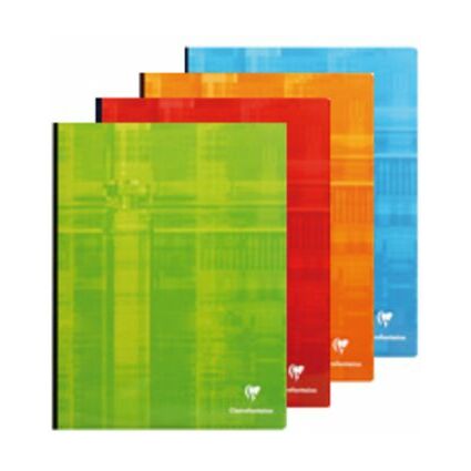Clairefontaine Cahier broch, 240 x 320 mm, 192 pages, 5x5
