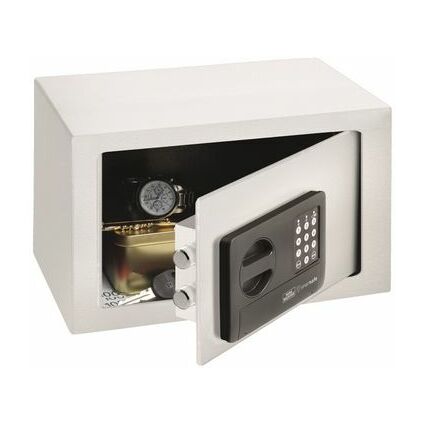Burg Wachter Mobeleinsatz Tresor Smart Safe 20 E Hellgrau 36480