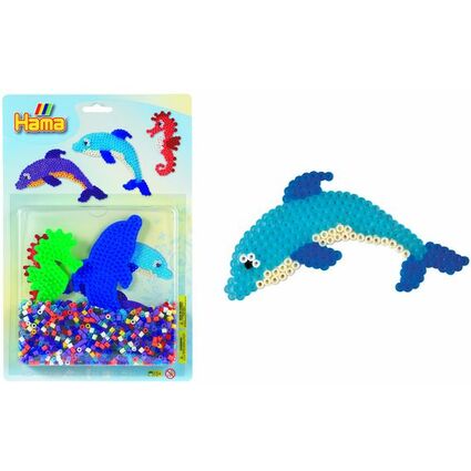 Hama Midi 2371 Bugelperlen Stiftplatte Hase Ok Shop24