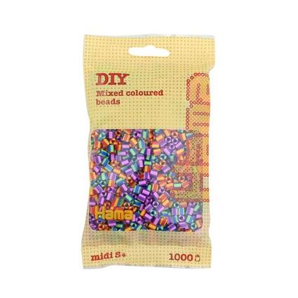 Hama Bugelperlen Hama 3714 Kreativbox Gestreifte Perlen 2 400