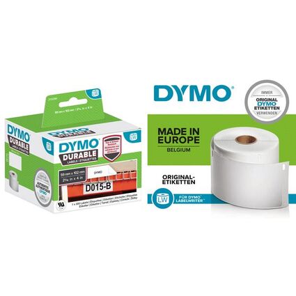 DYMO LabelWriter-Etiketten High Performance, 57 x 32 mm