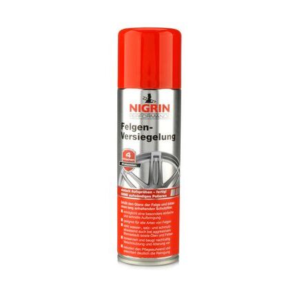 NIGRIN Performance Felgen-Versiegelung, 300 ml Spraydose