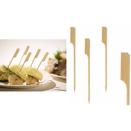 PAPSTAR Fingerfood-Spiee "Golf", Lnge: 120 mm