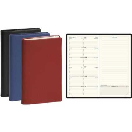 EXACOMPTA Taschenkalender "Espace 17" 2026, Cassandra