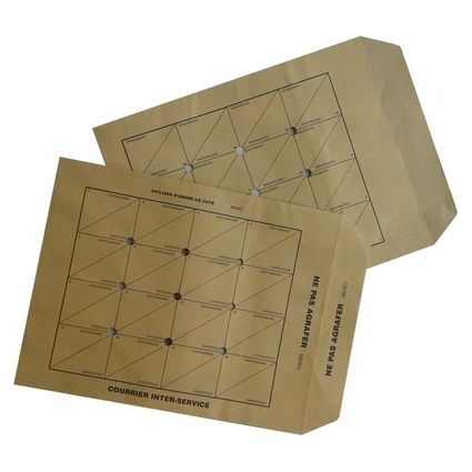 GPV Hauspost-Versandtasche "Inter-Services"