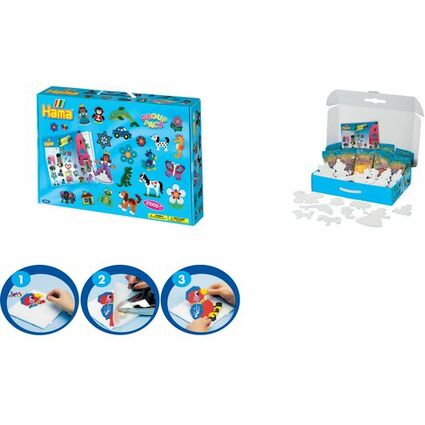 Mytoys Bugelperlen Eimer 12 500 Stuck Altersempfehlung Ab 4