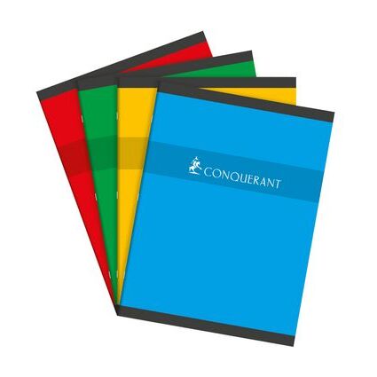 CONQUERANT SEPT Heft, 240 x 320 mm, Seys, 48 Blatt