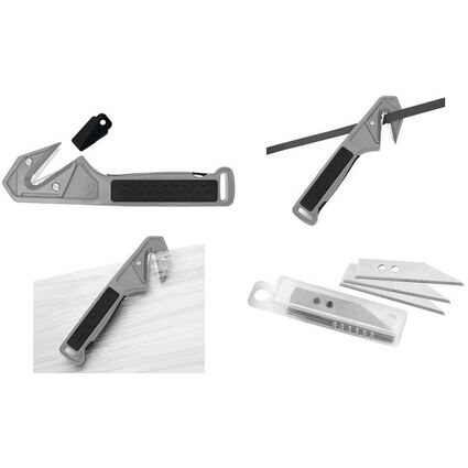 WESTCOTT Cutter Professional, Doppelklinge: 34 mm