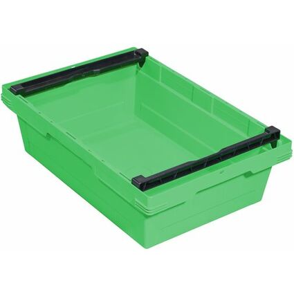 allit Aufbewahrungsbox F400 Ship 273B, aus PP, grn