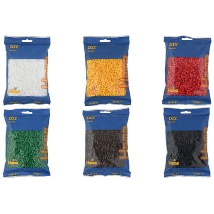 Spar Set 174459 Hama Bugelperlen Xxl Set Refill Mit 27 000