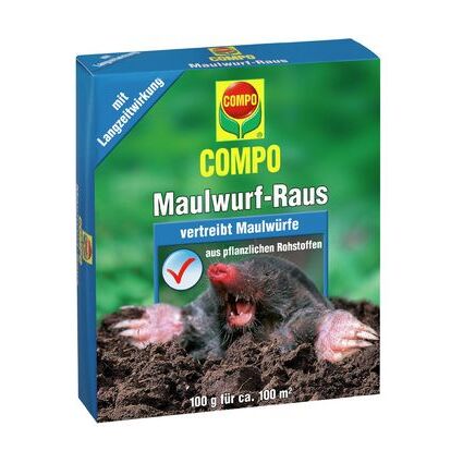 COMPO Maulwurf-Raus, 100 g