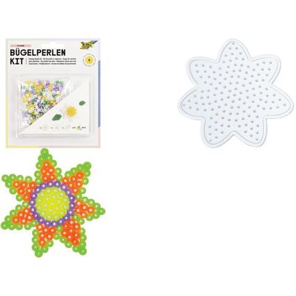 Folia Bugelperlen Farbig Sortiert 30 000 Stuck Real