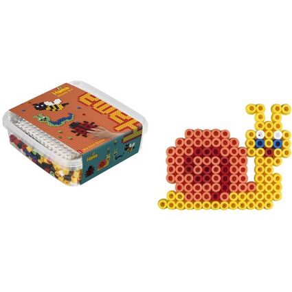 Hama 4 Stuck Midi 234 Stiftplatte Fur Bugelperlen Quadrat Multi