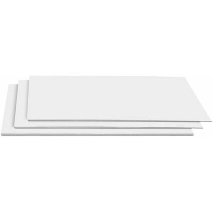 Wonday Foam Board, Mae: (B)297 x (T)420 mm, wei
