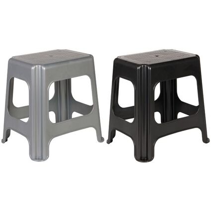 <small>keeeper Maxi-Hocker "max" aus PP graphite (1090282600000)</small>