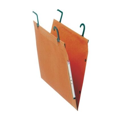 Esselte Dossiers suspendus TMG, fond: V, format A4, orange