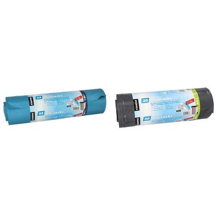 <small>STARPAK Müllsäcke LDPE 150 Liter schwarz (12443)</small>