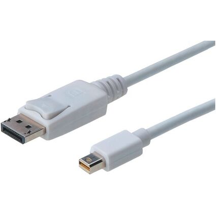 DIGITUS DisplayPort - Mini DisplayPort Anschlusskabel, 3,0 m