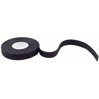 shiverpeaks BASIC-S Klettband, 19 mm x 3 m, schwarz