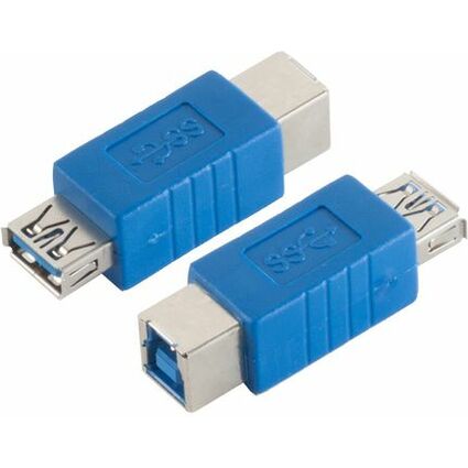 shiverpeaks BASIC-S USB 3.0 Kabel A-Stecker A-Kupplung