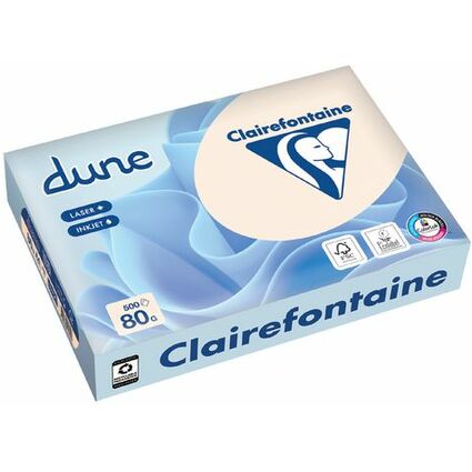 <small>Clairefontaine Multifunktionspapier dune DIN A4 160 g/qm (3286C)</small>