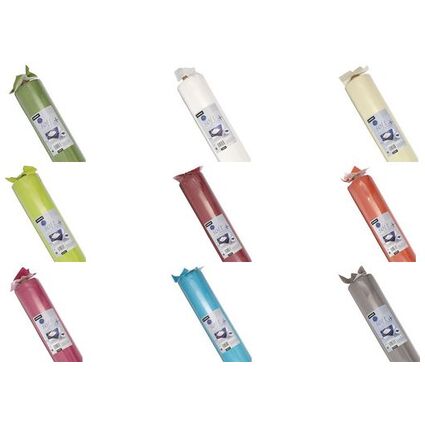STARPAK Tischdecke "soft selection plus", wei