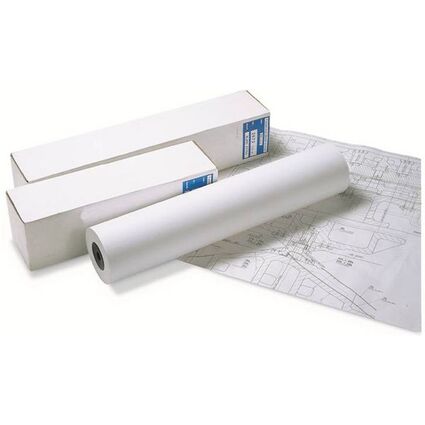 Clairefontaine Inkjet-Plotterrolle, (B)914 mm x (L)30 m