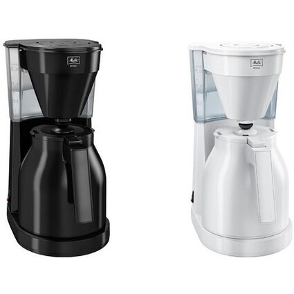 Melitta Kaffeemaschine "EASY II THERM", schwarz