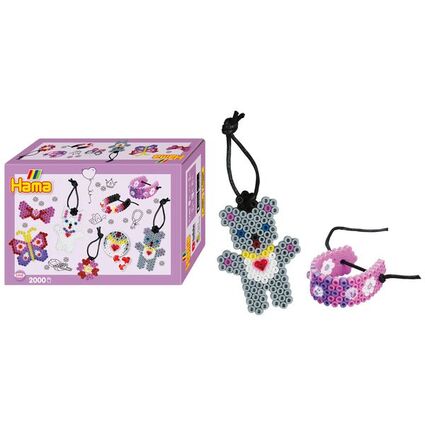 Hama Mini 5509 Bugelperlen Set Matruschken Kleine Blister Packung