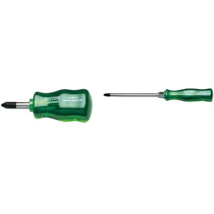 HEYCO Kreuzschlitzschraubendreher, Phillips, PH 4 x 16 mm