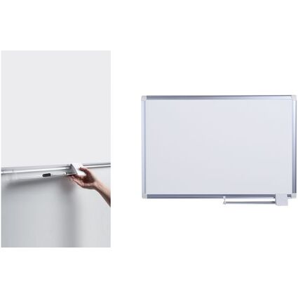 Bi-Office Weiwandtafel New Generation, 900 x 600 mm