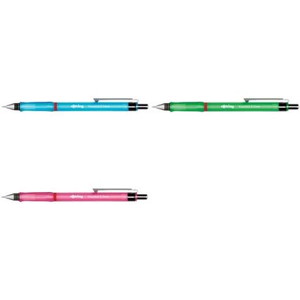 rotring Feinminenstift Visuclick 0,7 mm, pink