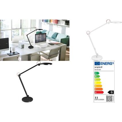 CEP LED Tischleuchte GIANT, schwarz