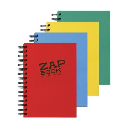 Clairefontaine Skizzenblock ZAP BOOK, DIN A4, 80 g/qm