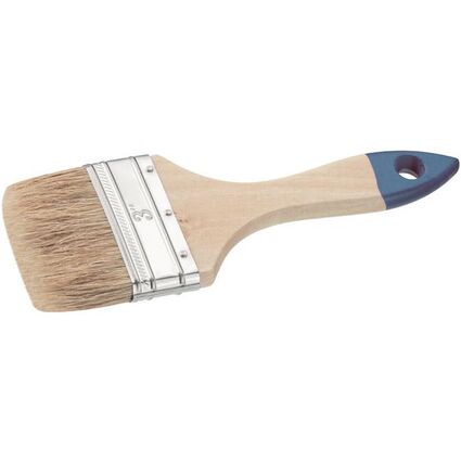 WESTEX Flachpinsel 5. Strke, Breite: 50 mm, blau lackiert