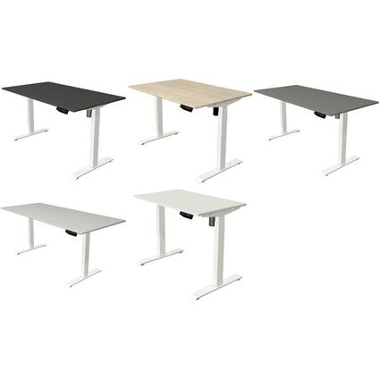 kerkmann Beistell-Schreibtisch Move 1, (B)1.000 mm, wei