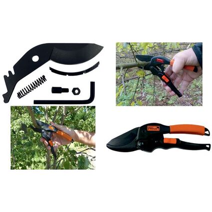 <small>Garten PRIMUS Gartenschere PowerGleitSchere Länge: 203 mm (01000)</small>