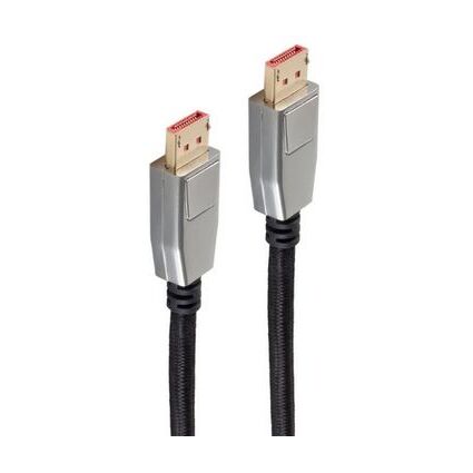 shiverpeaks PRO Serie II Displayport Anschlusskabel, 1,5 m