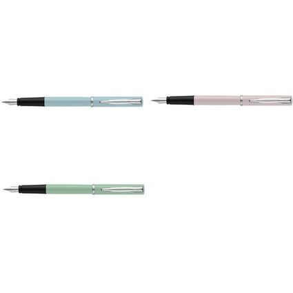 WATERMAN Fllhalter Allure Pastell, Grn C.C.