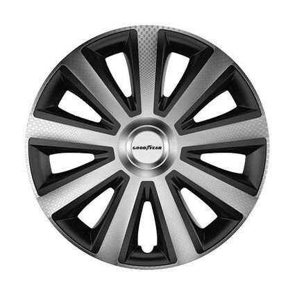 GOODYEAR Radzierblende "Memphis", silber, 14" (35,56 cm)