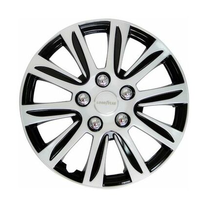 GOODYEAR Radzierblende "Laredo", silber, 16" (40,64 cm)