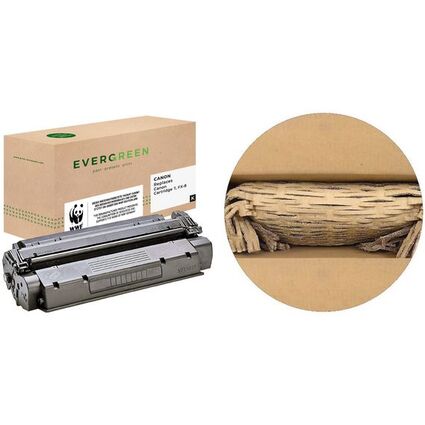 EVERGREEN Toner EGTCEP707BE ersetzt Canon 9424A004/707BK