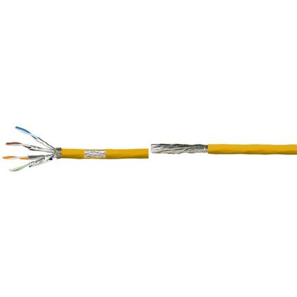 <small>LogiLink Installationskabel Kat.7A S/FTP 500 m Simplex (CPV0072)</small>