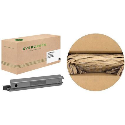 EVERGREEN Toner EGTL51B2H00 ersetzt LEXMARK 51B2H00, schwarz