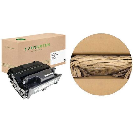 EVERGREEN Toner EGTR406097E ersetzt RICOH 406097, cyan